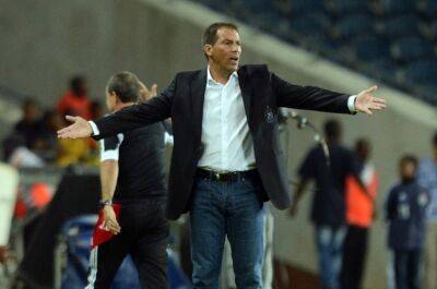 Roger de Sa set for Soccer World Cup as part of Iranian coaching team