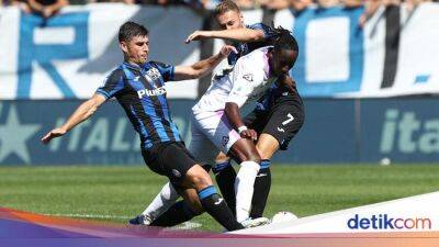 Juan Musso - Teun Koopmeiners - Atalanta vs Cremonese Tuntas 1-1 - sport.detik.com -  Santiago