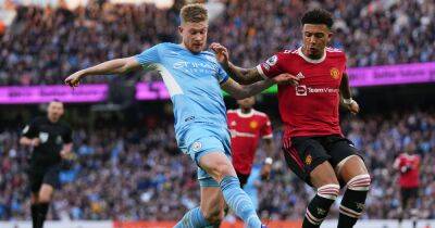 Manchester United and Man City named among world's top 25 most valuable sports teams