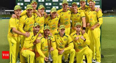 Aus vs NZ: Australia sweep ODI series against New Zealand in Aaron Finch farewell
