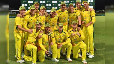 Australia vs New Zealand, 3rd ODI: Steve Smith Stars With Ton As Australia Beat New Zealand In Finch's ODI Swansong