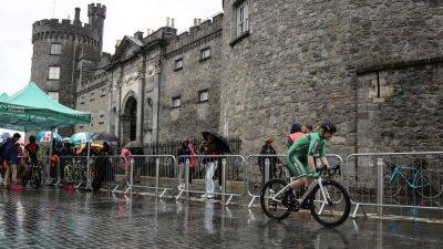 Richardson takes Rás na mBan lead after stage 5