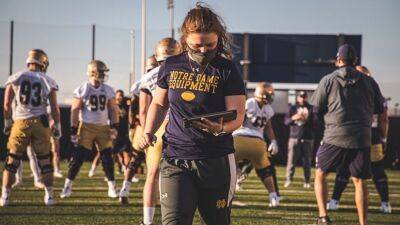 For women working in football, it’s a grind and a calling