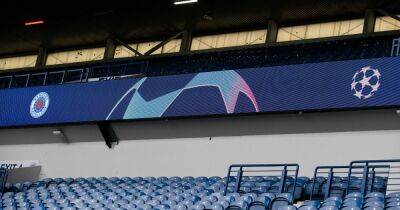 Graham Potter - Elizabeth Ii II (Ii) - Why Rangers vs Napoli is postponed but Liverpool, Chelsea and Manchester City receive UEFA go ahead - dailyrecord.co.uk - Britain - Manchester -  Chelsea