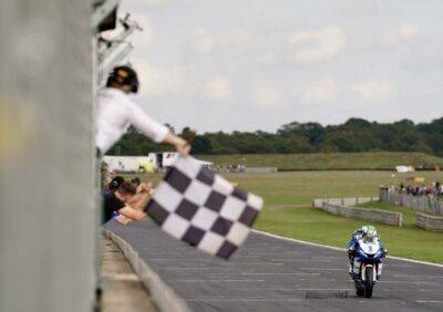 Snetterton BSB: Fourth Supersport title for Kennedy