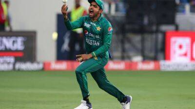 Watch: Babar Azam Pumped Up After Brilliant Running Catch In Asia Cup Final - sports.ndtv.com - India - Dubai - Sri Lanka - Pakistan