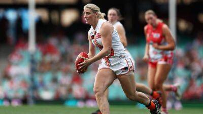 AFLW round-up: Wall grabs first goal, Staunton adds two - rte.ie -  Richmond