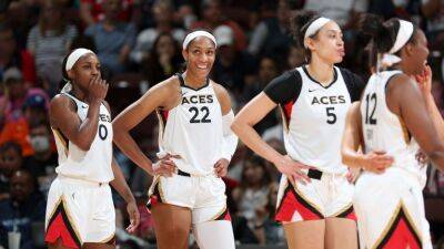 WNBA Finals betting tips for Connecticut Sun and Las Vegas Aces
