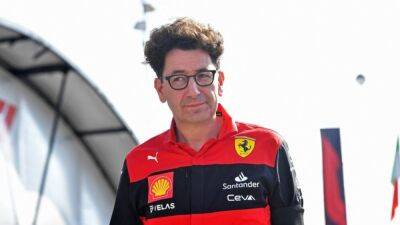 Jeers were aimed more at FIA than Red Bull, says Binotto