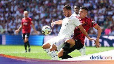'Madrid Sempat Mandek Bukan karena Eden Hazard'