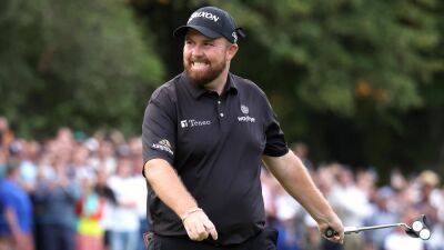 Shane Lowry holds off Rory McIlroy and Jon Rahm to win BMW PGA Championship at Wentworth