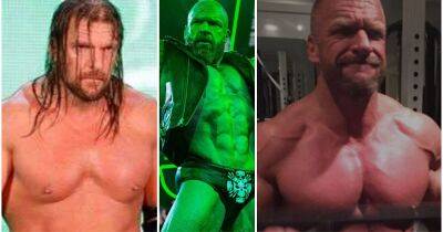 Triple H: WWE icon's insane transformation after his body completely broke down - givemesport.com