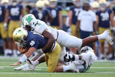 Marshall 26, Notre Dame 21: Highlights were few, but Irish lessons persist