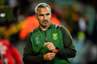 Neil Powell - Angelo Davids - Blitzboks turn it on to finish 7th at World Cup in coach Powell's last dance - news24.com - Argentina - South Africa - Ireland -  Cape Town - Samoa -  Durban