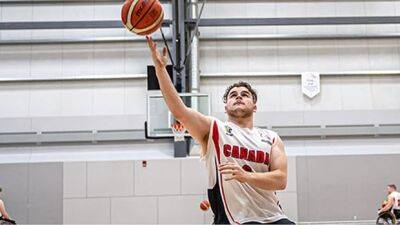 Canada drops 3rd straight to open men's U23 wheelchair basketball worlds