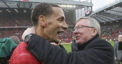 Rio Ferdinand names Sir Alex Ferguson's best trait as Manchester United manager