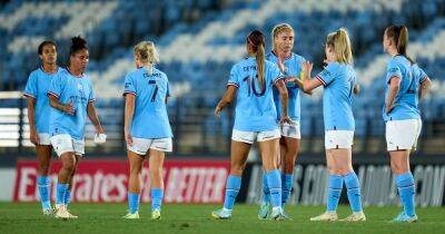 Man City face uncertain WSL season after summer of upheaval and disappointment