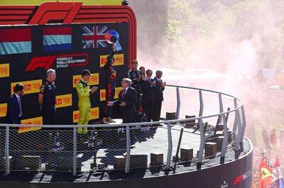Ferrari throws another win, Race Control butchers it again - Talking points from Italian GP