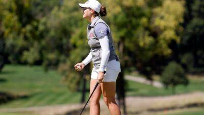 Brooke Henderson - Ewing's five straight birdies leads to LPGA win in Cincinnati - tsn.ca - Usa - Mexico -  Cincinnati
