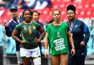 'We have talented players, no worthwhile systems' - SA Women's Sevens coach vexed by 'external factors' - news24.com - France - Colombia - China - South Africa - Japan -  Cape Town