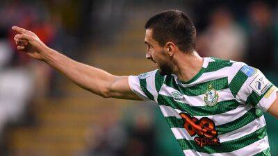 Shamrock Rovers inflict more misery on Finn Harps to stretch lead at the top to four points