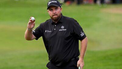 Lowry holds off McIlroy, LIV golfers for BMW PGA Championship win for 'good guys'
