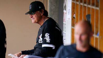 Chicago White Sox manager Tony La Russa recovering from pacemaker procedure; return date uncertain