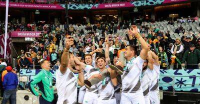 Ireland beat Australia to claim third place at Sevens World Cup - breakingnews.ie - Australia - South Africa - Ireland