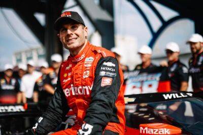 Alex Palou - Josef Newgarden - Will Power wins second IndyCar championship with third place in season finale - nbcsports.com - state California