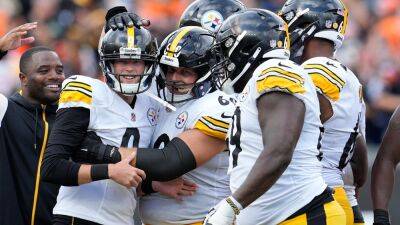 Steelers' Chris Boswell kicks game-winning field goal after Bengals come back
