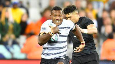 Fiji and Australia take sevens World Cup titles