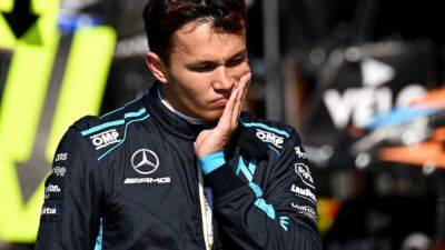 Nicholas Latifi - Alex Albon - Formula E - Nyck De-Vries - Monza - Alex Albon Ruled Out Of Italian Grand Prix With Appendicitis - sports.ndtv.com - Italy