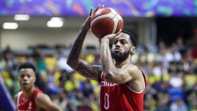 Canada edged by late U.S. comeback in AmeriCup bronze-medal game