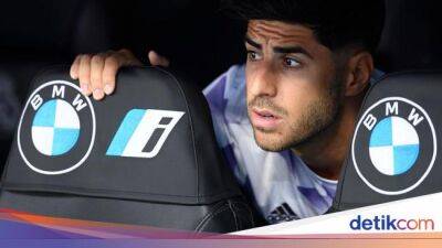 Asensio Marah! Lempar Rompi Setelah Batal Dimainkan Ancelotti