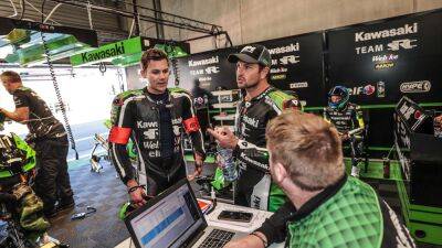 Gino Rea - Marino ready to face the mistral in EWC - eurosport.com - France