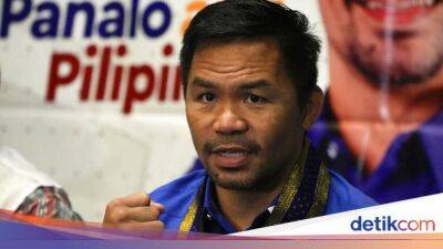 Manny Pacquiao Mau Naik Ring Lagi di Bulan Januari?