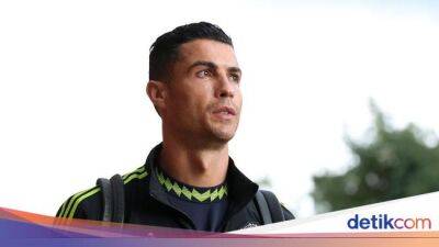 Cristiano Ronaldo Konsultasi ke Psikolog Kontroversial?