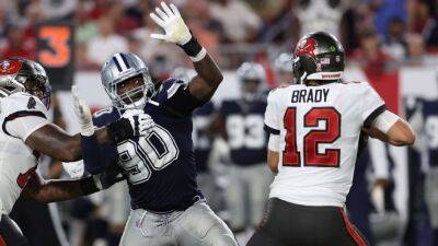 Can the Dallas Cowboys finally beat Tom Brady by embracing a defensive team identity? - Dallas Cowboys Blog- ESPN