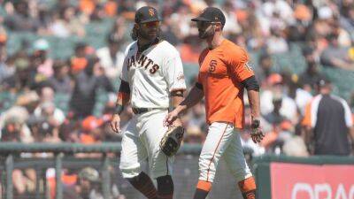 Why San Francisco Giants have gone from 107 wins to sub-.500 - espn.com - San Francisco -  San Francisco -  Chicago - Los Angeles