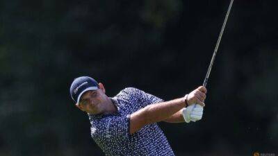 LIV golfer Reed 'felt welcome' at BMW PGA Championship