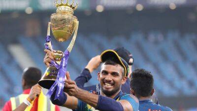 Sri Lanka vs Pakistan: Dasun Shanaka Dedicates Asia Cup Win To Crisis-Hit Sri Lanka