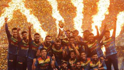 "Good Toss To Lose": Mahela Jayawardena On Sri Lanka's Asia Cup Final Win vs Pakistan