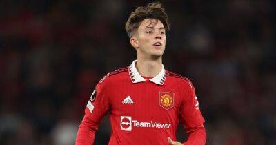 Idolising Cristiano Ronaldo and celebrations at Gary Neville's hotel - Charlie McNeill's path to his Manchester United debut