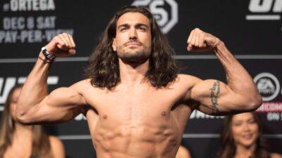 Canadian MMA fighter Theodorou passes away at age 34