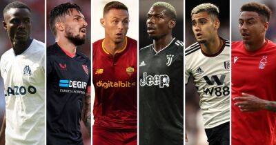 Christian Eriksen - Martin Dubravka - Tyrell Malacia - Antony Dubravka - How the 19 players that left Manchester United in the summer transfer window are faring - manchestereveningnews.co.uk - Manchester - Spain - county Valencia