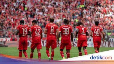Bayern Munich - Julian Nagelsmann - Robert Lewandowski - Bundesliga - Bayern Munich Sedang Tidak Baik-baik Saja? - sport.detik.com - county Union