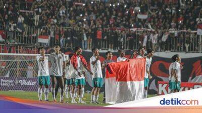 Jadwal Timnas Indonesia U-19 di Kualifikasi Piala Asia U-20 Pekan Ini