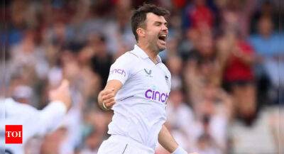 James Anderson says positive England have changed the face of Test cricket