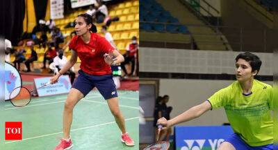 Unnati Hooda, Anupama Upadhyaya to spearhead Indian challenge in Jr Badminton World Championships - timesofindia.indiatimes.com - India
