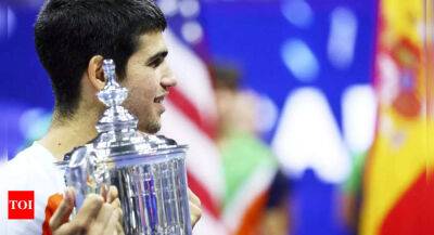 US Open 2022: Carlos Alcaraz triumph previews the next chapter of men's tennis